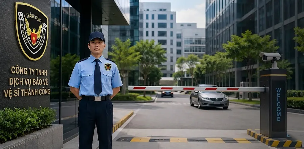 Chuyên đào tạo, cung cấp, xây dựng đội ngũ <br>bảo vệ chất lượng cao, uy tín tuyệt đối